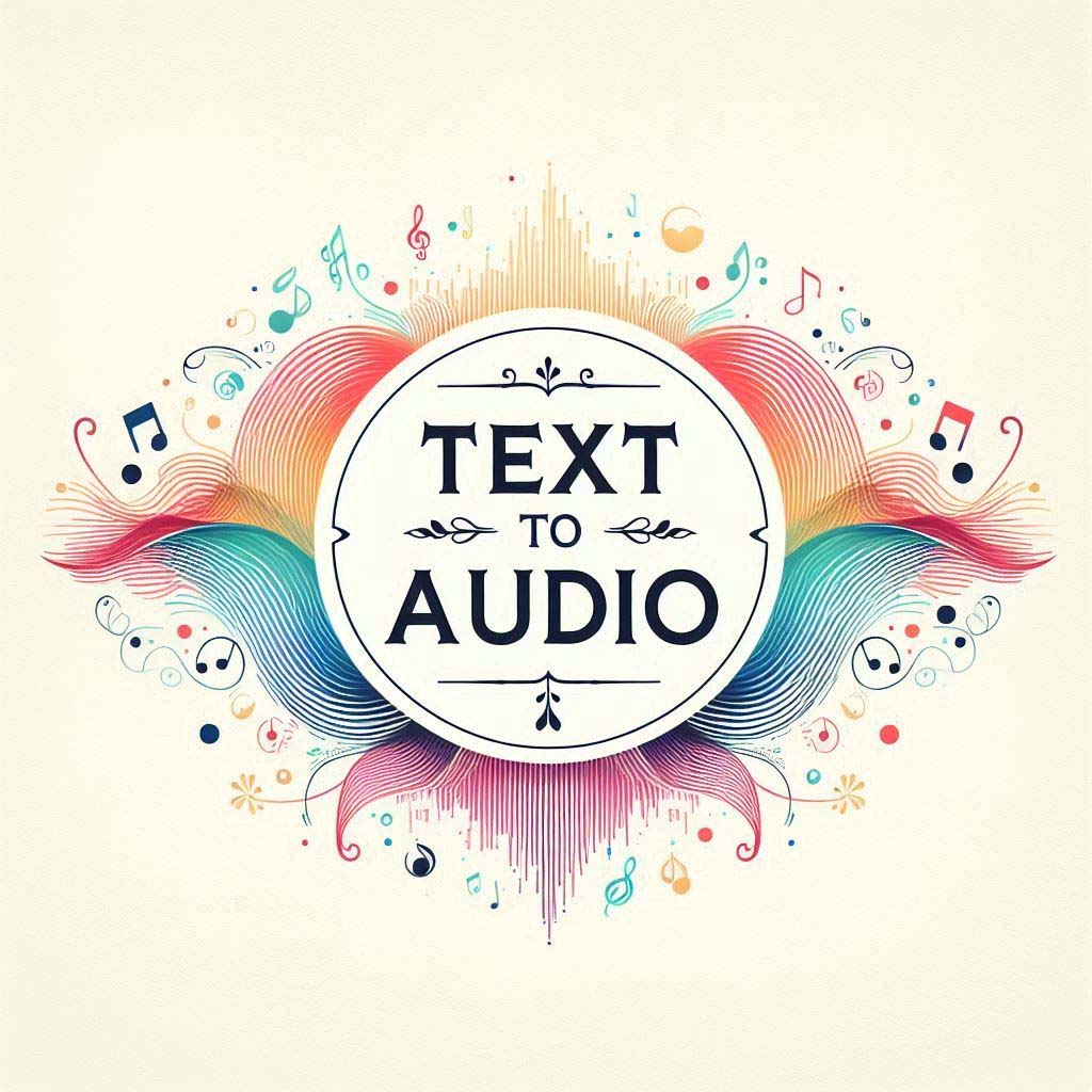 text to audio-Text To Speech Reader