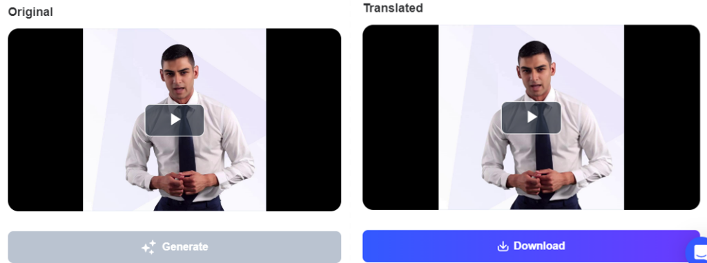 Step 4-Speech Translator