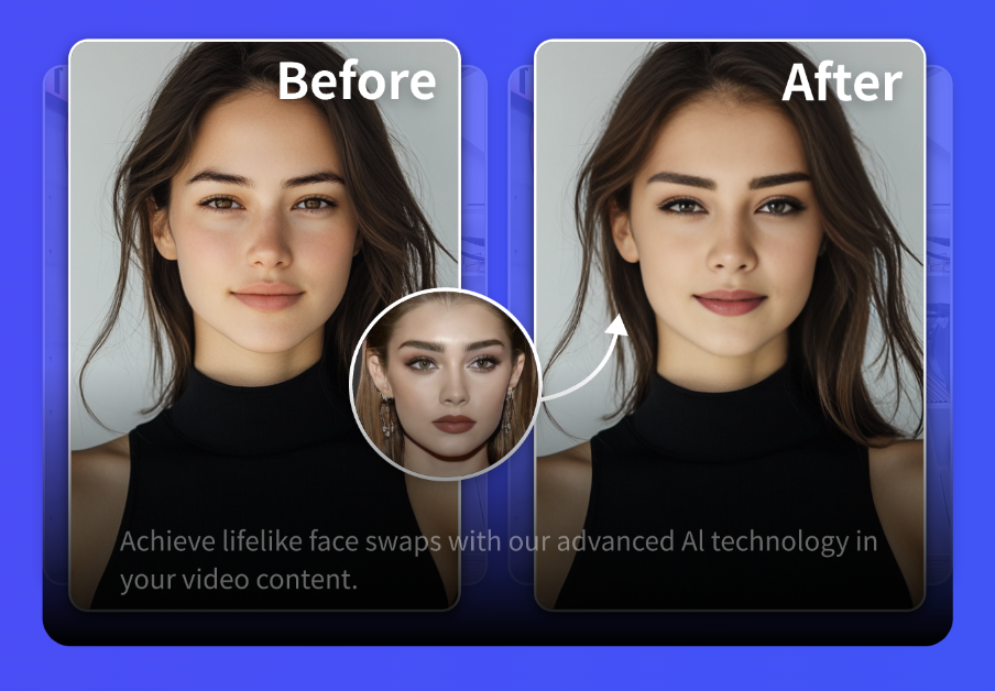 VidAU Face Swap Editor