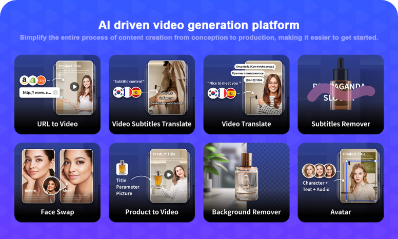 VidAU-AI YouTube Video Maker