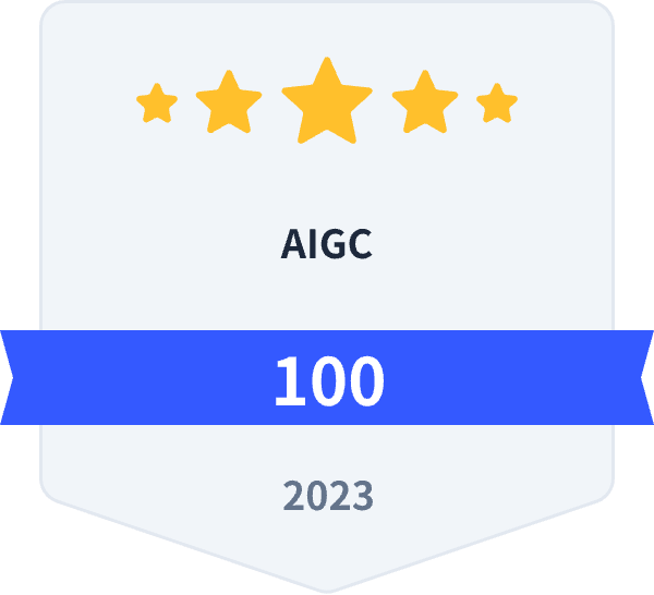 AIGC tools top 100 in 2023