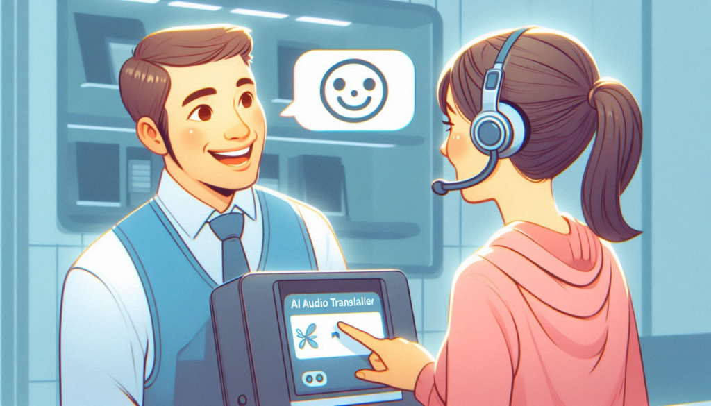 customer engagement-Online Voice Translators