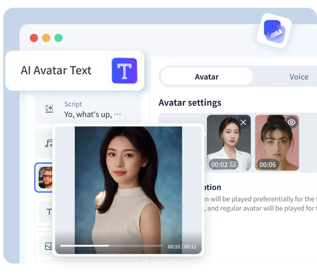 Transform Your Content with VidAU’s AI Avatars