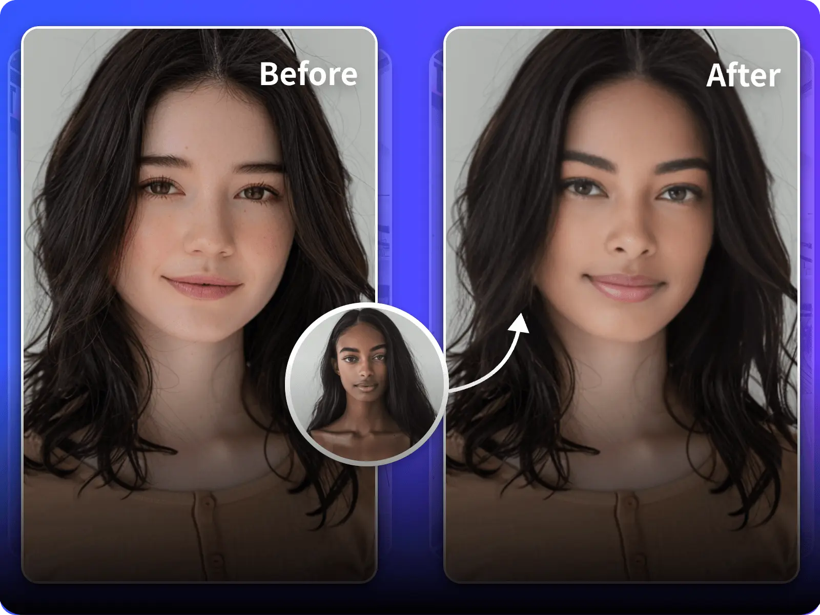 Customize with Face Swap AI Apps