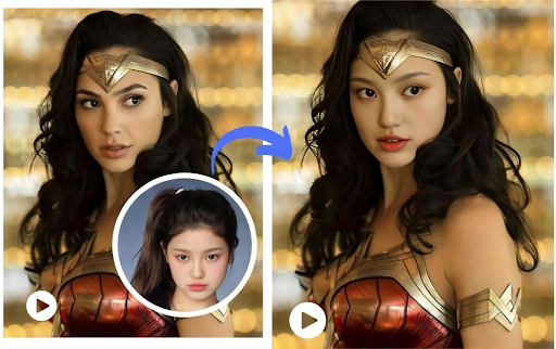 AI Video Face Swap Online