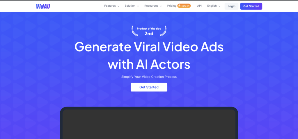 VidAU AI Generated TikTok Videos