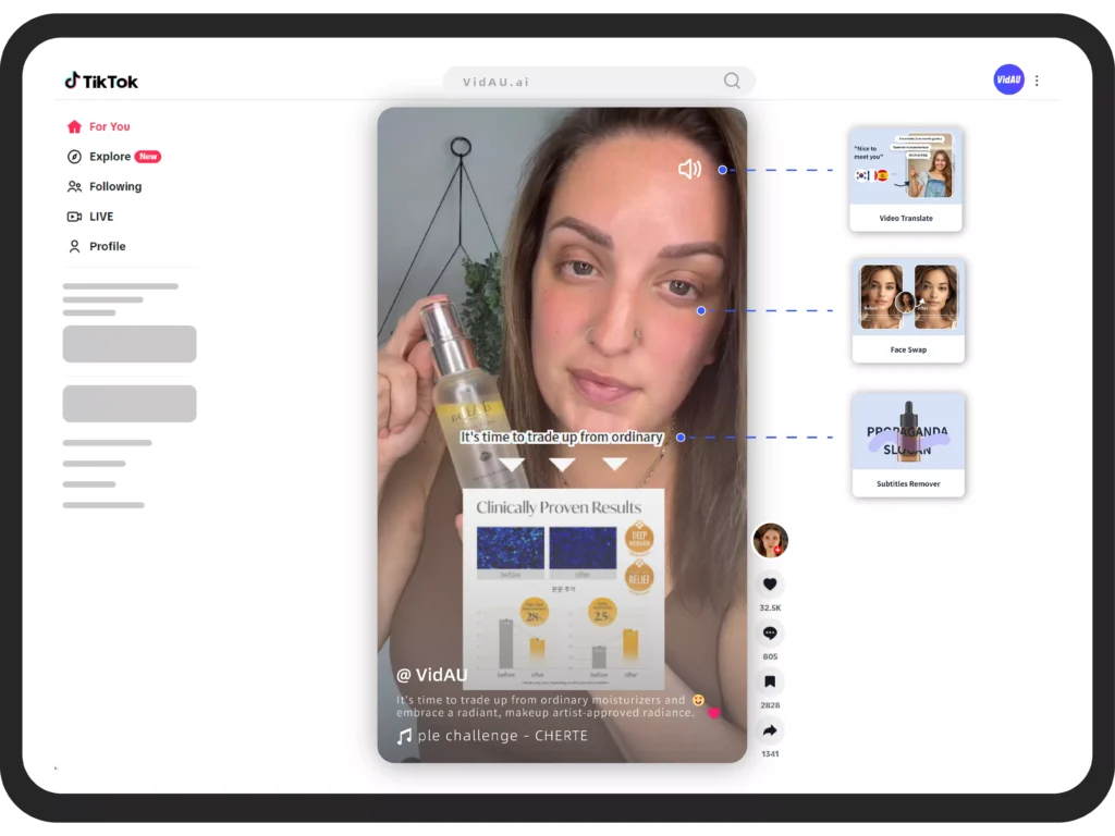 Complete AI Toolbox for TikTok Video Marketing