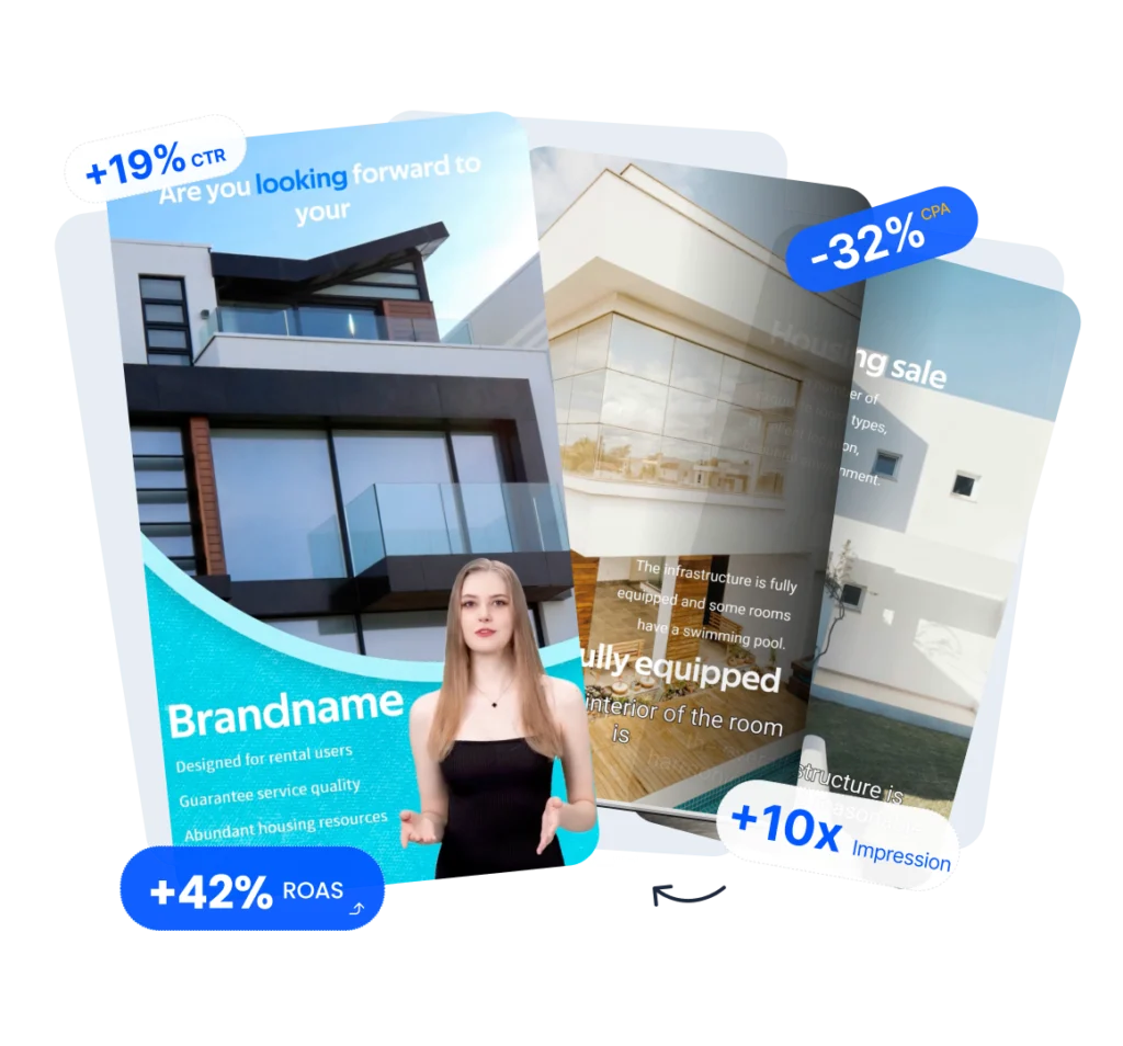 Real Estate Ads Maker feature image