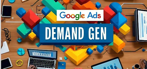 Demand gen google Ads