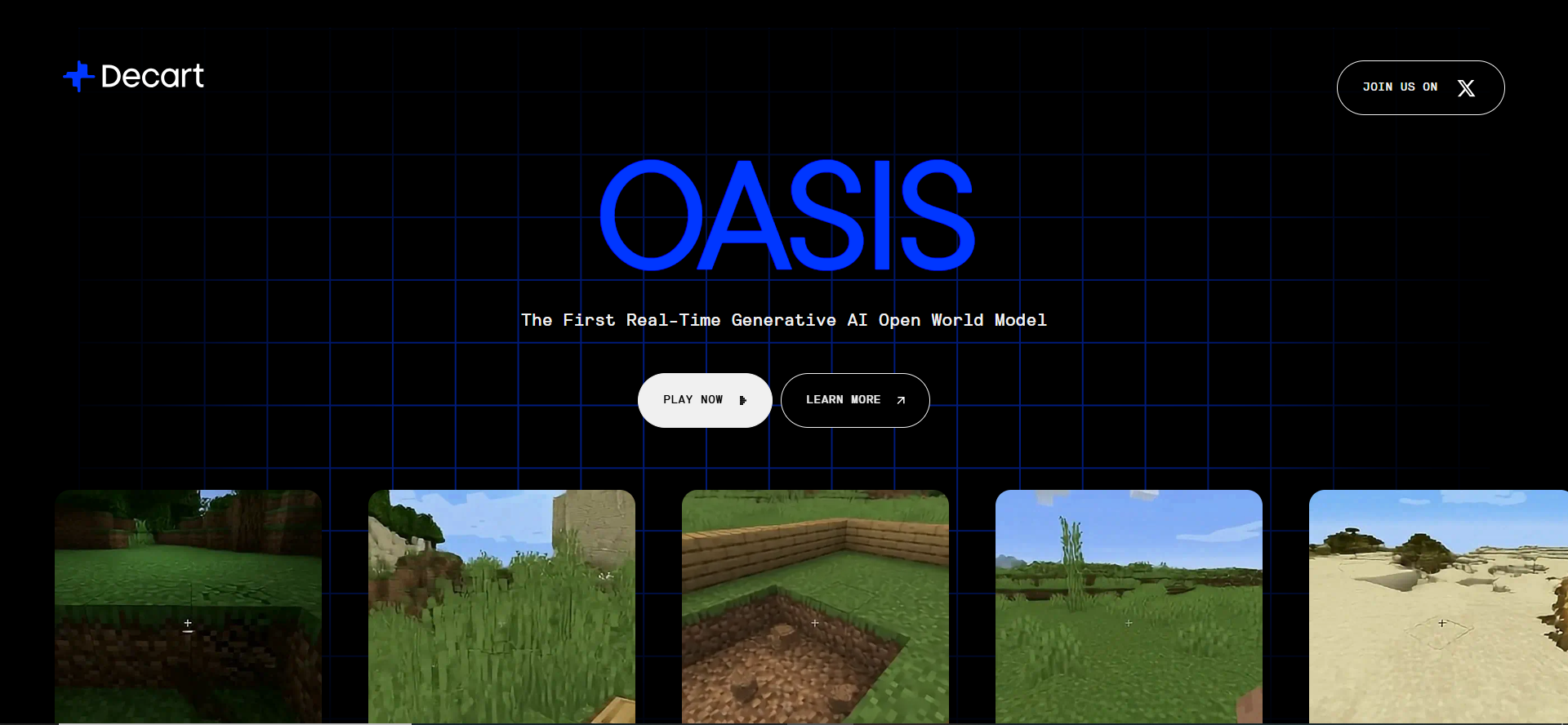 oasis decart ai
