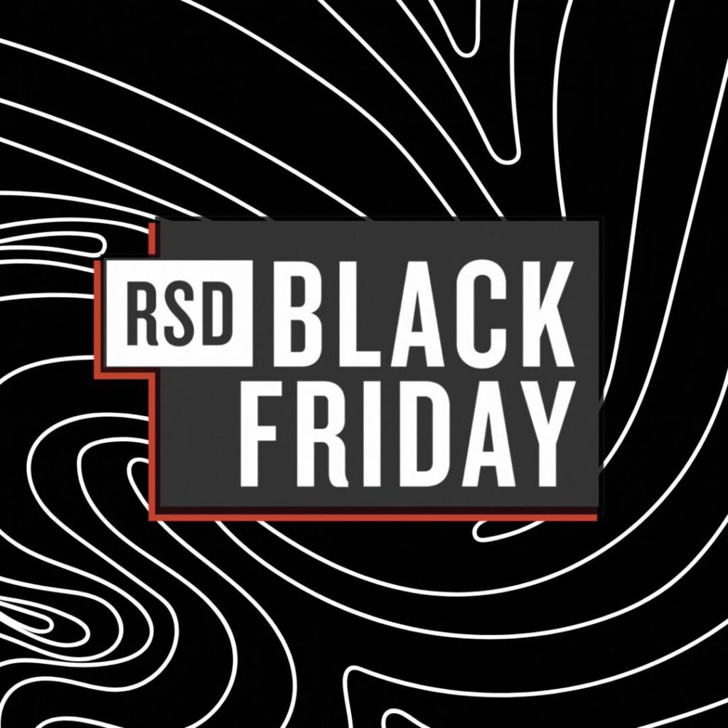 RSD Black Friday