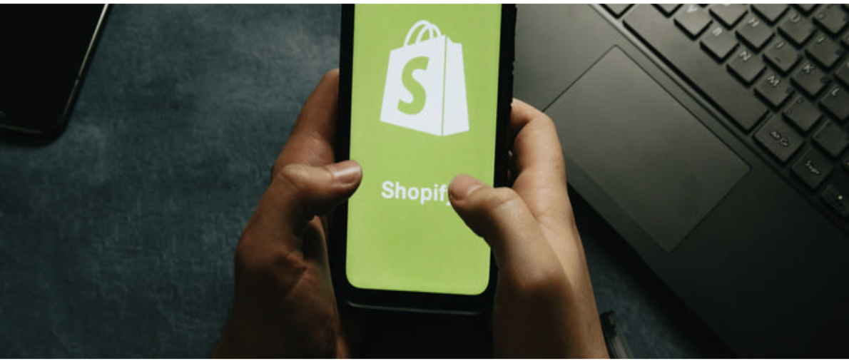 Shopify Logo