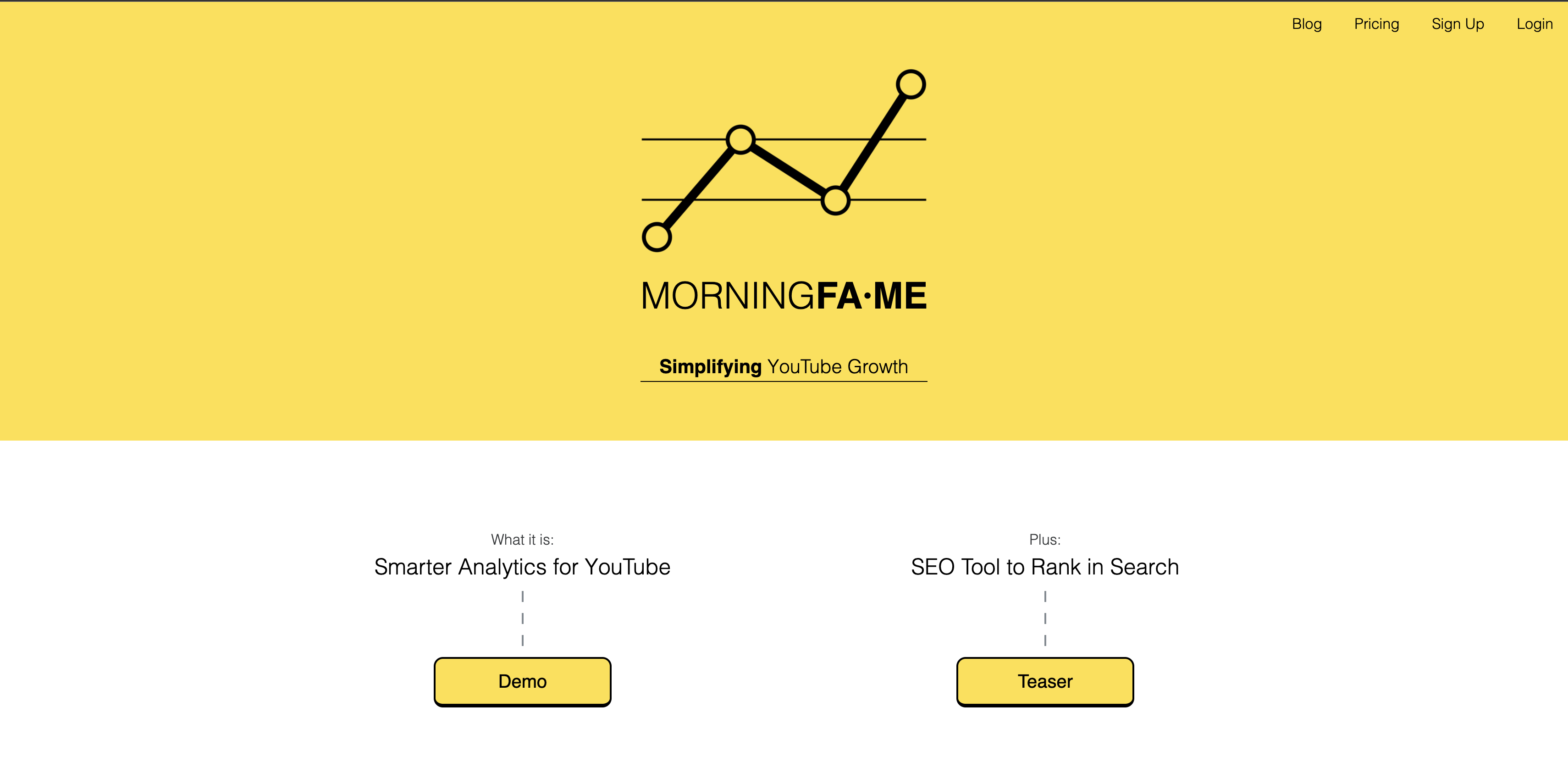 MorningFame  chrome AI extension