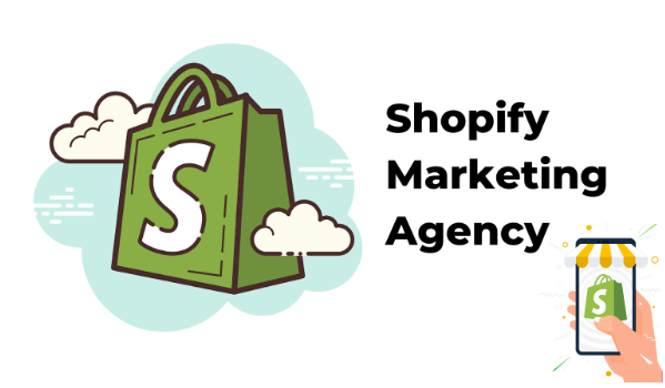 shopify marketing agency
