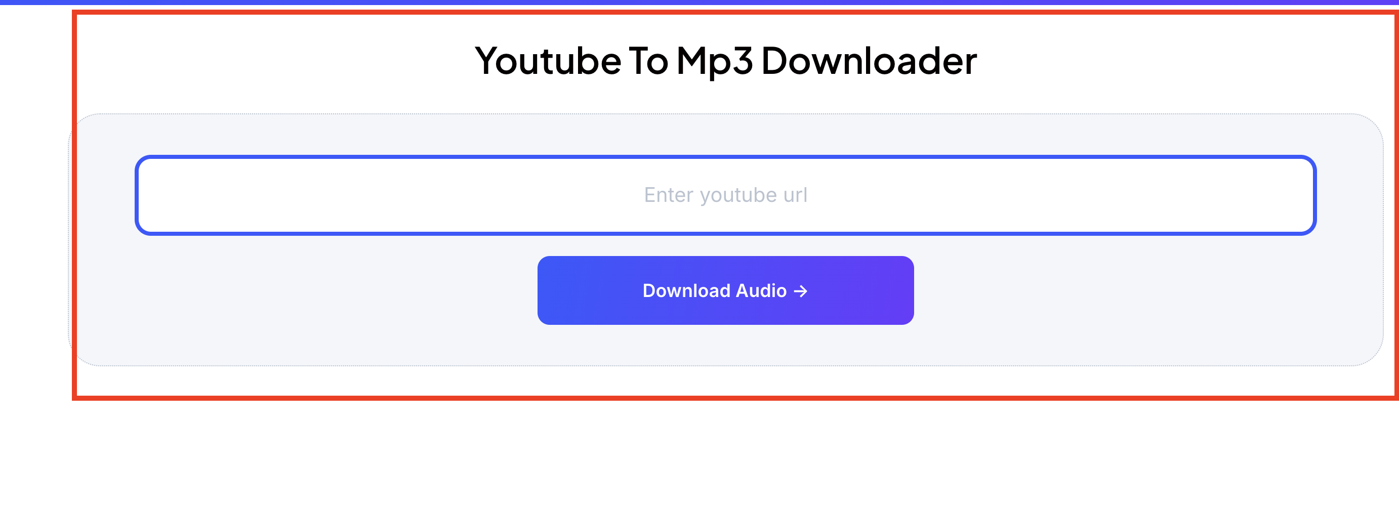 youtube mp3 download converter --