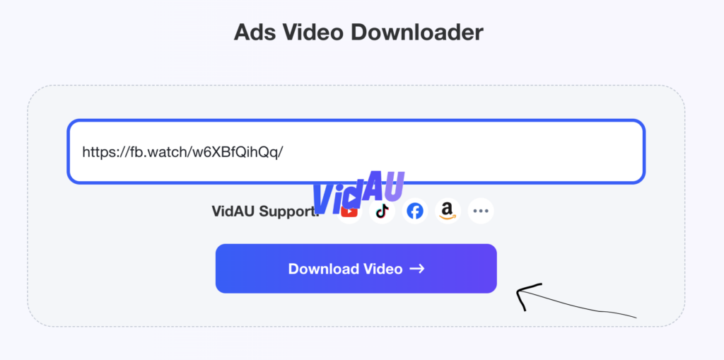 Facebook-Video-Downloader