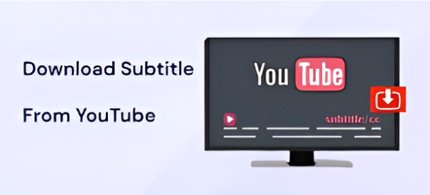 Scaricare i sottotitoli dei video di YouTube