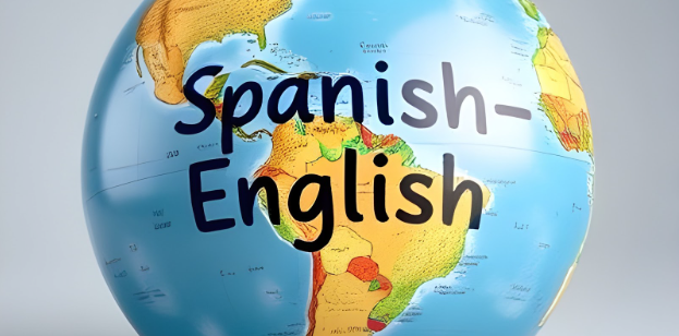 Spanish to english audio translator 
