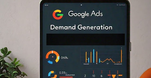 Demand gen google Ads 
