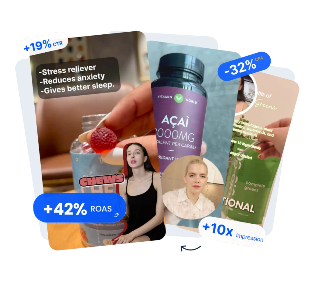 VidAU Health Wellness Ads Maker feature image