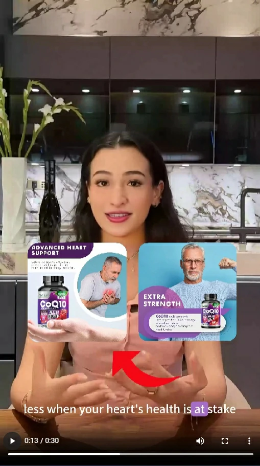 VidAU Health Wellness Ads showcase 3