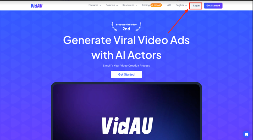 How to remove subtitles from video with VidAU.