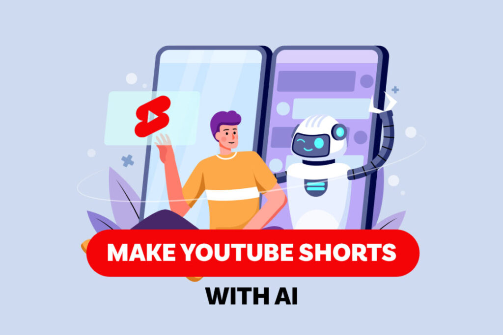 YouTube shorts maker
