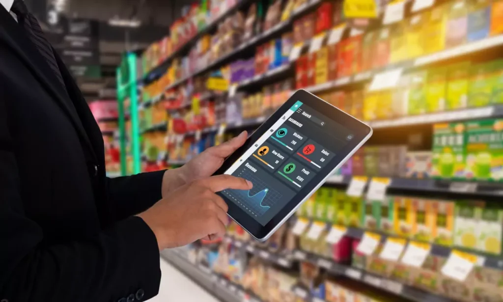 Role of AI in Retail Industry